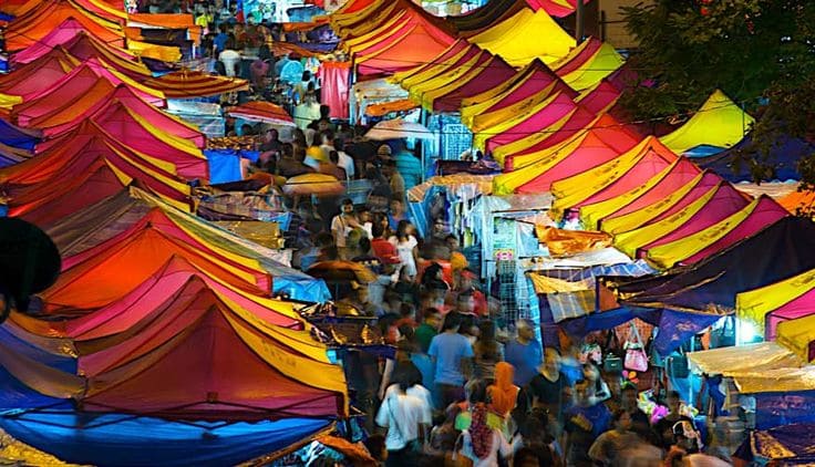 Nights Filled With Energy, Eats & Endless Fun